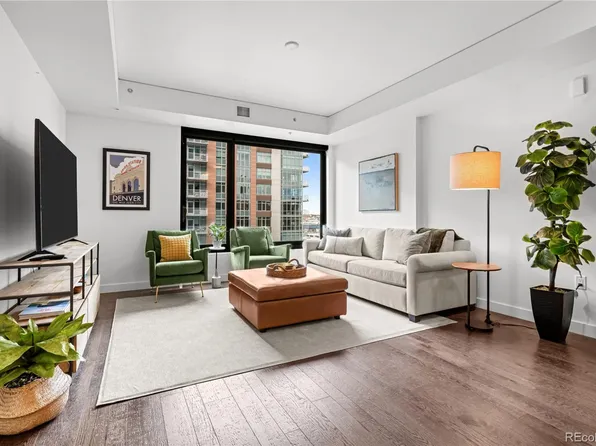 1750 Wewatta Street #727, Denver, CO 80202