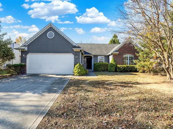 7532 Crickwood Ln, Indianapolis, IN 46268