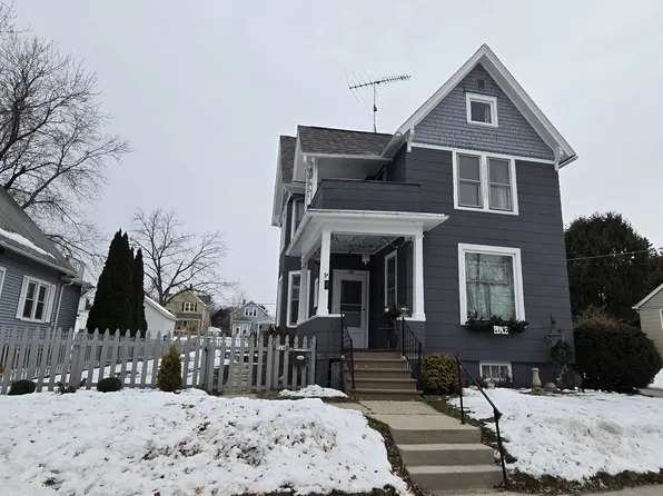 724 N Evans St, Sheboygan, WI