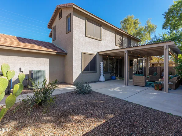 3678 E Yeager Ct, Gilbert, AZ 85295