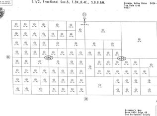 0 Gin Rd, Landers, CA 92285