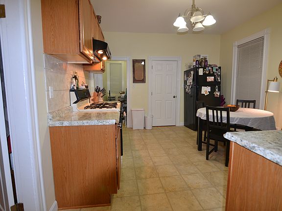 kitchen with pantry