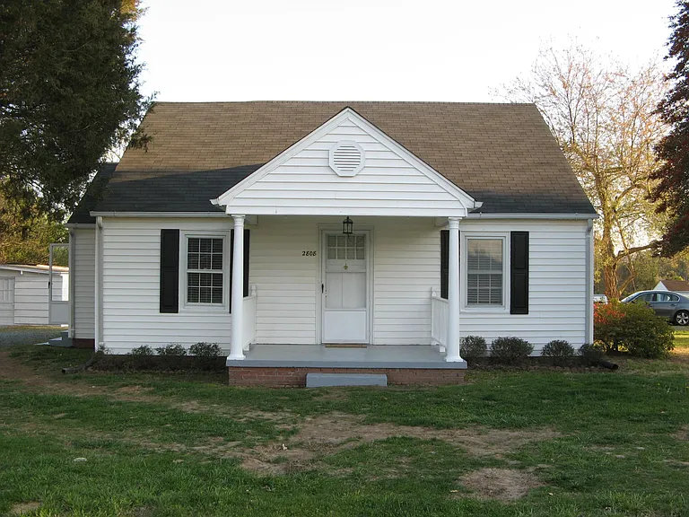 Front Entrance