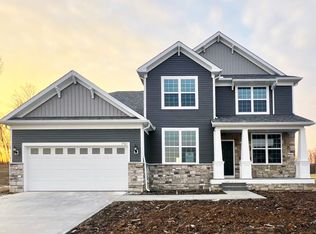 3505 Patterson Cir, Richfield, OH 44286