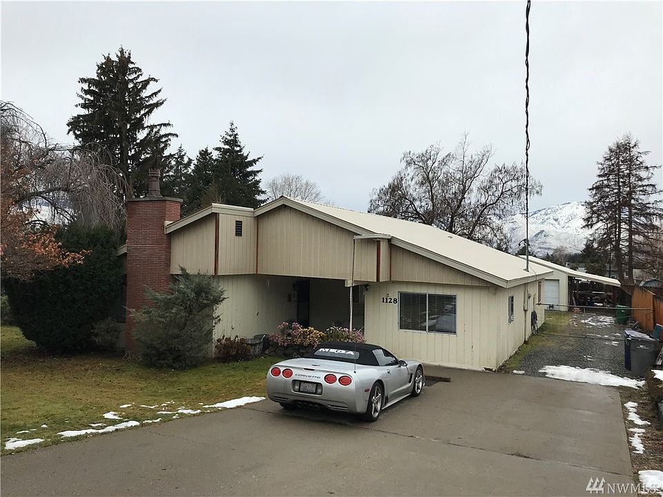 Overview from the street