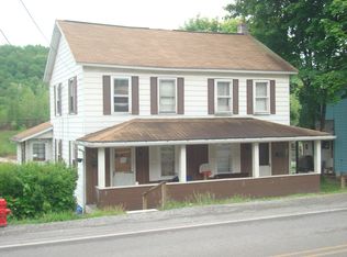 570 Railroad St, Windber, PA