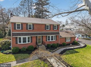 1708 Madeira Ave, Jenkintown, PA 19046