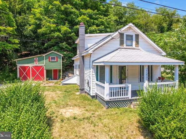 21409 McMullen Hwy SW, Rawlings, MD 21557