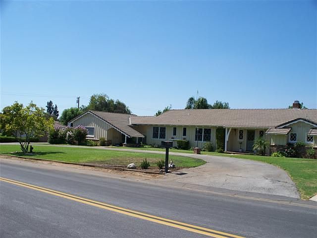 View from the Street