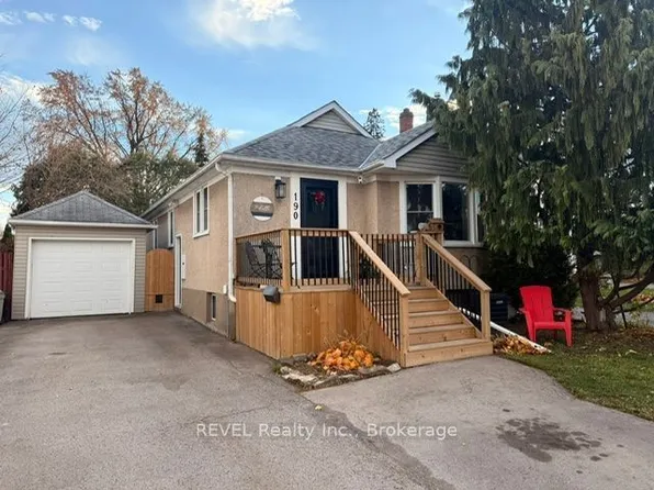 190 Carlton St, Saint Catharines, ON L2R 1S4