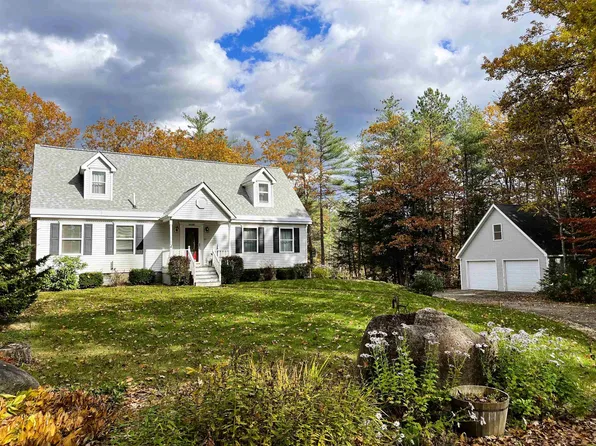 25 Rocky Hollow Lane, Bartlett, NH 03812