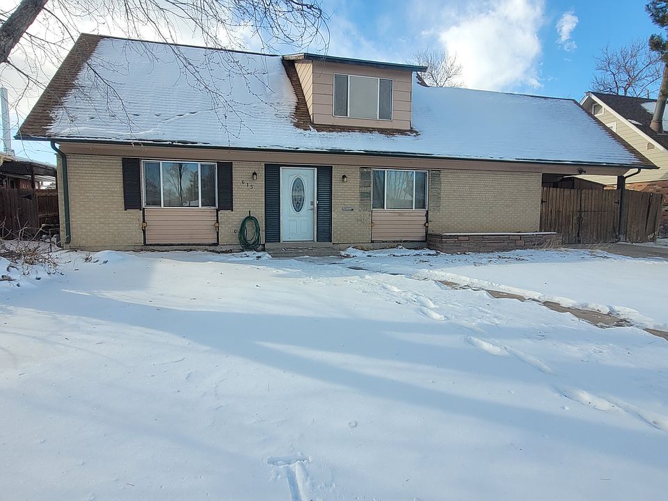 615 Quartz Way, 2 story house