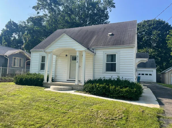 313 Buchanan Ave, Kalamazoo, MI 49001