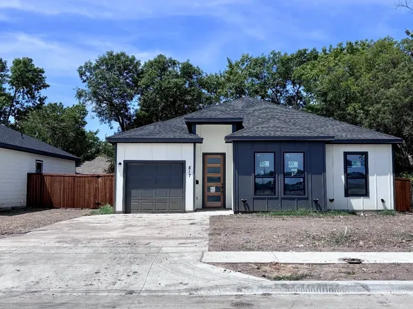 817 Rayenell Ave, Dallas, TX 75217