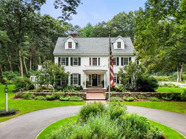 7 W Holw, Andover, MA 01810
