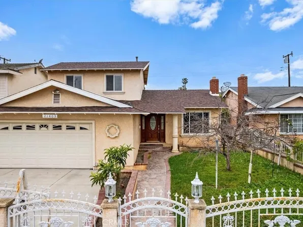 21403 Catskill Ave, Carson, CA 90745