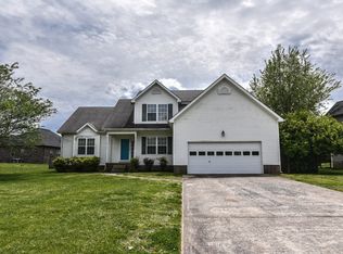 2434 Shoveler Way, Clarksville, TN