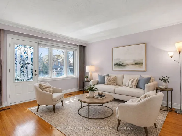663 Brock Ave, Toronto, ON M6H 3P1