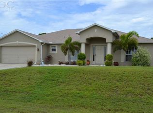 2810 NW 19th Pl, Cape Coral, FL 33993