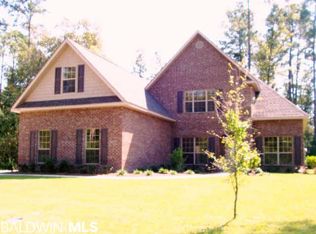 581 N Sheffield Ave, Foley, AL 36535