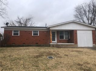 913 SW 37th St, Lawton, OK 73505