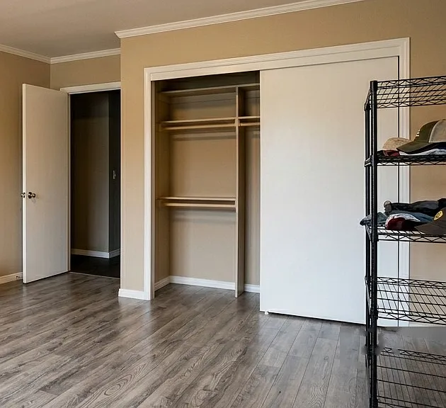 Second Bedroom Closet