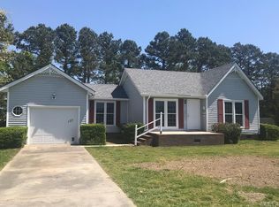 127 Sunny Acres Dr, Elizabeth City, NC 27909