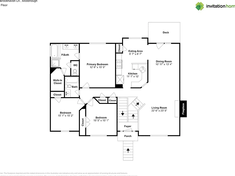 121 Brookhaven Ln — Photo 3