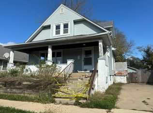 842 S Harrison St, Shelbyville, IN 46176