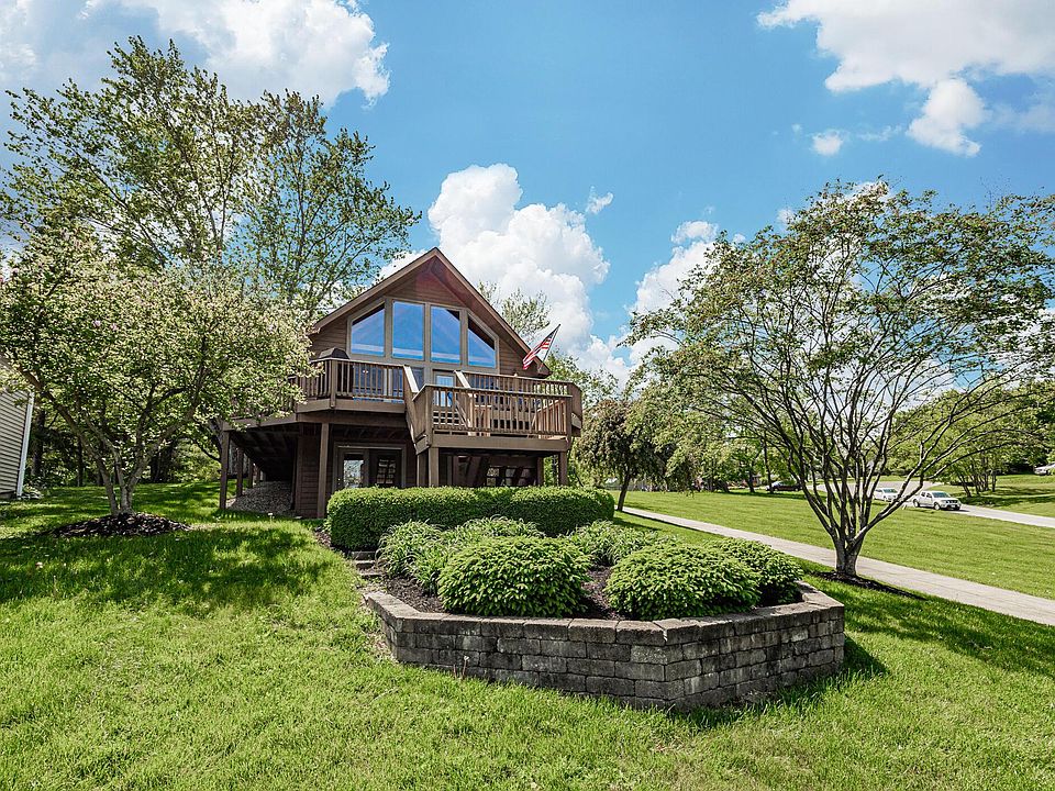 386 Crabapple Dr, Howard, OH 43028 Zillow