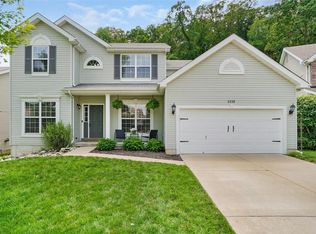 2258 Appaloosa Trl, High Ridge, MO 63049