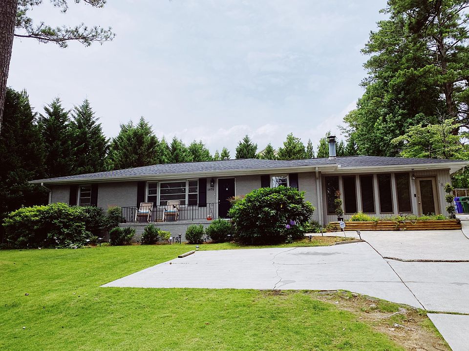 1876 Dresden Dr, Atlanta, GA 30319 Zillow