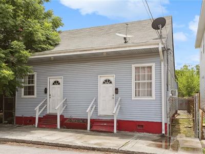 2124-2126 N Villere St, New Orleans, LA, 70116