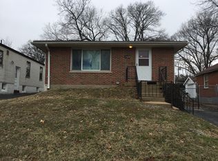 1529 Nixon Ave, Saint Louis, MO
