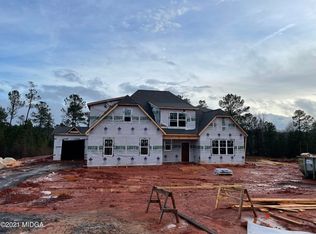 17 Creekside Trl, Forsyth, GA 31029