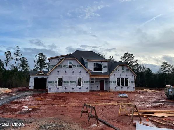 17 Creekside Trl, Forsyth, GA 31029