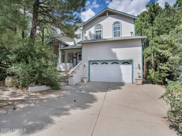 3509 E Sparrow Ave, Flagstaff, AZ 86004