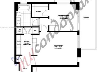 1050 Brickell Ave APT 3110, Miami, FL 33131