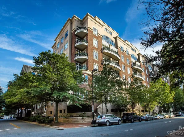 400 N Church St Unit 608, Charlotte, NC 28202