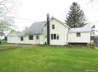 1492 Exchange Street Rd, Attica, NY 14011