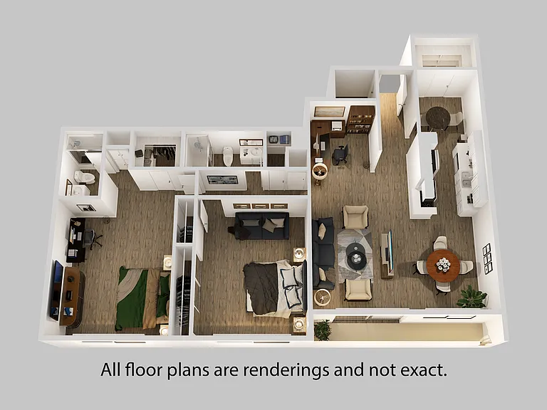 The Grove Apartments — Photo 22
