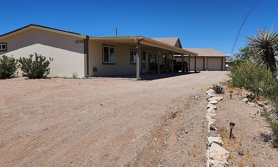 View from the south.