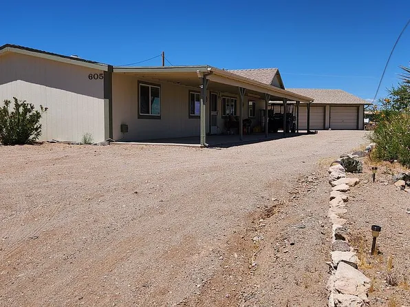 605 W Bradley Bay Dr, Meadview, AZ 86444
