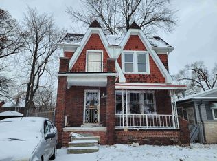 16683 Turner St, Detroit, MI 48221