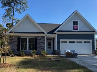 1358 N Middleton Dr NW, Calabash, NC 28467