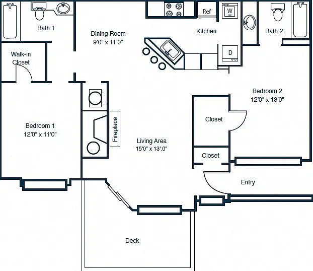 Elan at Mallard Creek Apartment Homes — Photo 98