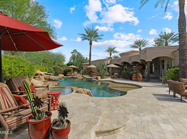 7640 E POINSETTIA Drive, Scottsdale, AZ 85260