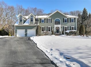 110 Partridge Run, East Greenwich, RI 02818