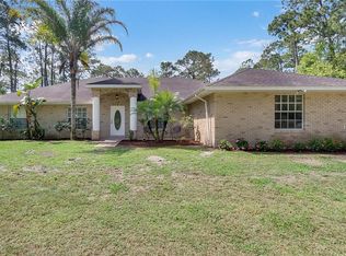10150 Blackberry Rd, Mims, FL 32754