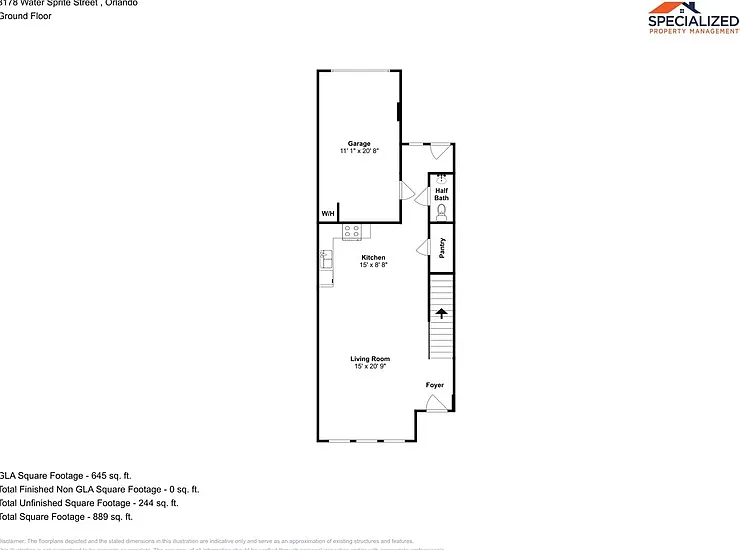 3178 Water Sprite St — Photo 19